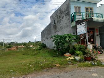  Bán Nốt Lô 5X25 Mặt Tiền Đại Lộ Long An Sổ Hồng Riêng Chính Chủ