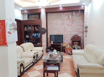 Chính Chủ Bán Nhà Trương Định, Hai Bà Trưng, 40M2 X 4Tầng, Ngõ Nông Cực Rộng.