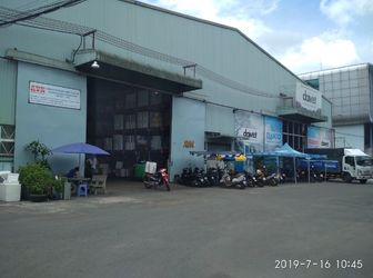 Chủ Gửi Bán Kho Xưởng Trong Khu Công Nghiệp Tân Bình Tổng Khuôn Viên 10.062M2 Giá 22Triệu 1M2