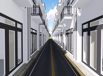Bán Nhà 64M2, Tặng Full Nội Thất, Dọn Vào Ở Ngay