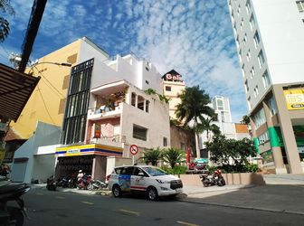 Bán Nhà Mặt Phố 7 Tầng Phường Tân Định, Quận 1, Giá 32 Tỷ