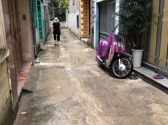 Xuất Hiện Cực Phẩm!!! Nhà Quan Nhân - 33M2 - 4 Tầng - 2 Tỷ 8