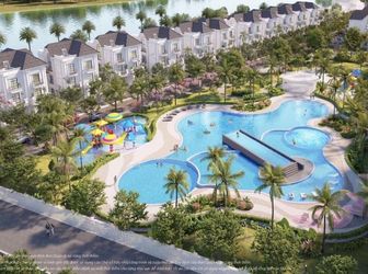 Shophouse Glory View Sông - Giá Chỉ 35Tr/m2 Sàn Xd - Trả Trước Chỉ 15%