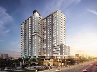 Bán Căn Hộ Compass One 1 Phòng Ngủ Bình Dương