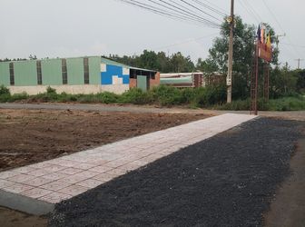 Đất Mặt Tiền Kinh Doanh Cổng Chợ Kcn Giang Điền, Trảng Bom. Giá 1Ty690 Sổ Riêng Thổ Cư