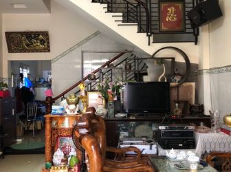 Kẹt Vốn Kinh Doanh Bán Nhà Đang Cho Thuê Đường Sao Mai P7 Tân Bình 1Tỷ470/62M2 Shr Xdtd