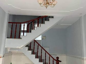 Nhà Sổ Chung Giá Chỉ 660Tr Rẻ Sập Sàn, Dt 65M2 Full Thổ Cư, Đường 5M Tại Bình Chuẩn- Thuận An