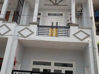 Nhà Sổ Chung Giá Chỉ 660Tr Rẻ Sập Sàn, Dt 65M2 Full Thổ Cư, Đường 5M Tại Bình Chuẩn- Thuận An