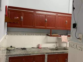 Nhà Sổ Chung Giá Chỉ 660Tr Rẻ Sập Sàn, Dt 65M2 Full Thổ Cư, Đường 5M Tại Bình Chuẩn- Thuận An