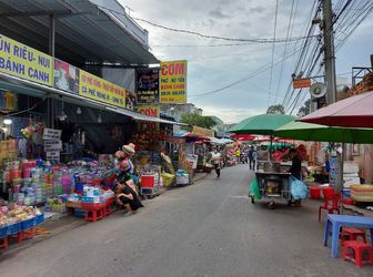 Bán Đất 2 Mặt Tiền Gần Bệnh Viện 512 Giường Bình Dương