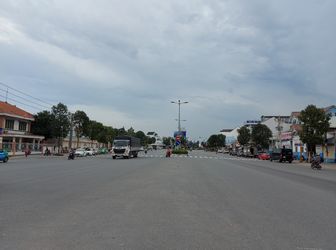 Bán Đất 2 Mặt Tiền Gần Bệnh Viện 512 Giường Bình Dương