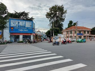 Bán Đất 2 Mặt Tiền Gần Bệnh Viện 512 Giường Bình Dương