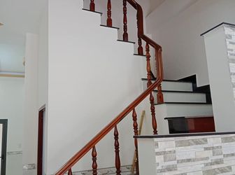 Nhà Cho Người Thu Nhập Thấp, Giá 7Xx, Khoảng 67M2 Không Gian Rộng Rãi, Đường 5M, Thổ Cư Đủ Tại Thuận An