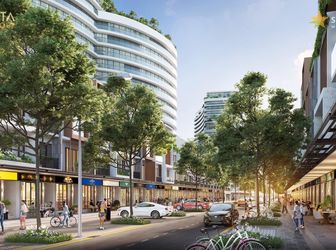 Đất Nền Trung Tâm Tp. Cần Thơ - Kdc Ngân Thuận (Smc - Stella Mega City)