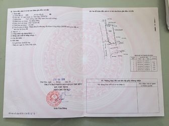 Đất Nền Linh Xuân, Thủ Đức. Sổ Hồng Riêng, Thổ Cư 100%. (Lh: 0916.9868.75)