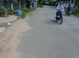 Cần Bán Gấp Nhà Sc Ngay Trung Tâm Bình Chuẩn, Thuận An, Bd, Đường 6M, Thông, Full Thổ Cư, Dt 68M2