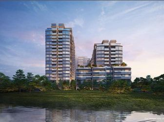  Căn Hộ The River Thủ Thiêm, View Bậc Nhất Sài Gòn, Liên Hệ:0828899019