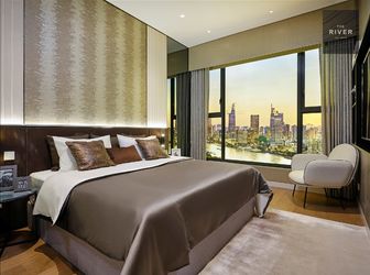  Căn Hộ The River Thủ Thiêm, View Bậc Nhất Sài Gòn, Liên Hệ:0828899019