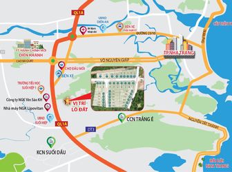 Chính Chủ Bán Lô Đất Suối Hiệp 100M2 Thổ Cư 