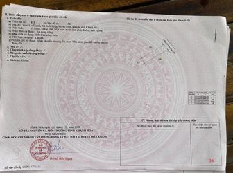 Chính Chủ Bán Lô Đất Suối Hiệp 100M2 Thổ Cư 