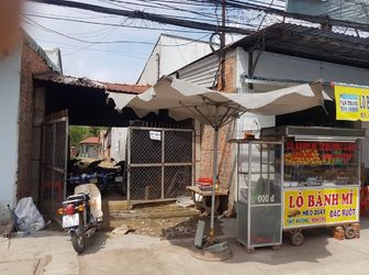 Đất Thổ Cư Mặt Tiền Đường Nhựa Huyện Đức Hòa, Long An, Chính Chủ