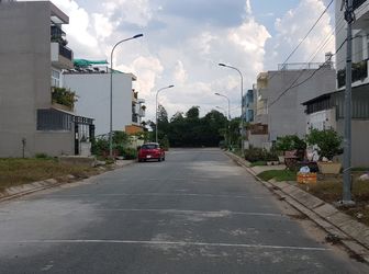 Bán Đất Thổ Cư Có Shr, 6.1*16M, Đường Nguyễn Văn Bứa, Xuân Thới Sơn, Hóc Môn