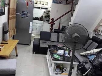 Bán Nhà Gấp Mùa Dịch Phan Văn Trị Quận 10_50M2_6Tỷhẻm Ba Gác.