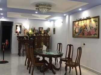 Bán Nhà Gấp Mùa Dịch Phan Văn Trị Quận 10_50M2_6Tỷhẻm Ba Gác.