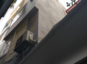 Cần Bán Gấp Cầu Giấy 41M2 5 Tầng Gần Chỗ Đỗ Ô Tô 4 Tỷ  Có Thương Lượng.