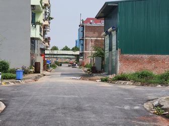 50M2 Đất Dịch Vụ Cụm Cn Lai Xá