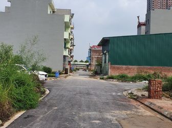 50M2 Đất Dịch Vụ Cụm Cn Lai Xá