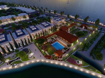 Bán Lại Nền Thổ Cư Khu Du Lịch Trường An