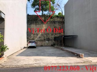 Bán Đất Nhà Ống Đồi T5,p.hồng Hà.dt:60M2,mt:5M.hướng: Nam Và Bắc !!!