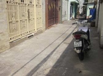 ???????? Bán Nhà Chính Chủ Ở Ngay Sư Vạn Hạnh Cực Đẹp Hẻm Trước Nhà 5M 31M2 Chỉ 2.9 Tỷ