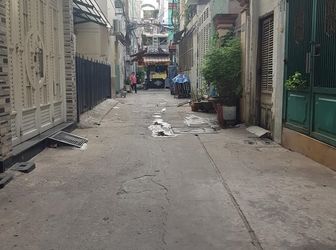 Tiêu Đề: ???????? Bán Nhà Chính Chủ Nguyễn Thiện Thuật Hxh Cách Mt Vài Căn 56M2 Chỉ 6.5 Tỷ