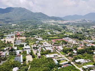 Chính Chủ Bán 5 Lô Đất Mt Ở Kdc Châu Pha Center Phú Mỹ-Br Dt 232 Full Thổ Giá 4Tr4 1M2