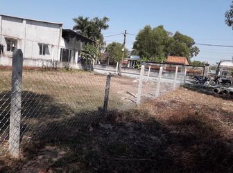 Bán Đất Củ Chi 220M2 Sổ Hồng Riêng Bao Công Chứng