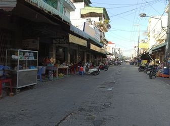 Cần Bán Gấp Nền Thổ Cư Ngay Chợ Bò Ót