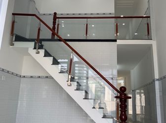 Kẹt Vốn Kinh Doanh Bán Gấp Nhà 1 Trệt, 1 Lầu 80M2 Đúc Thật. 1Ty2 Vào Ở Ngay