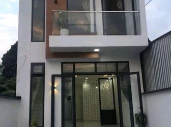 Kẹt Vốn Kinh Doanh Bán Gấp Nhà 1 Trệt, 1 Lầu 80M2 Đúc Thật. 1Ty2 Vào Ở Ngay