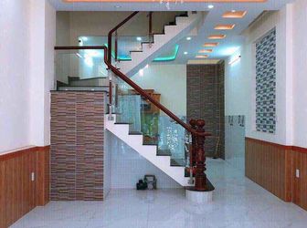 Bán Nhanh Căn Nhà Mới Xây Để Về Quê Dt 3.8X 10 , Giá 1 Tỷ 750. ( Chính Chủ )