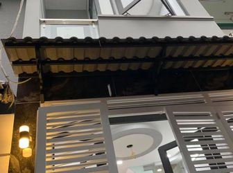 Bán Nhanh Căn Nhà Mới Xây Để Về Quê Dt 3.8X 10 , Giá 1 Tỷ 750. ( Chính Chủ )