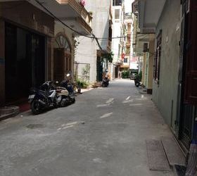 Bán Nhà Gấp Văn Phú Hà Đông 4 Tầng – 3 Tỷ 980 Triệu