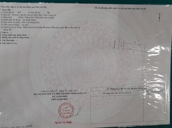 Chính Chủ Cần Bán Miếng Đất Trong Cát Tường Phú Sinh 