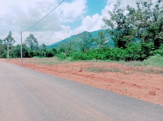 Chủ Bán Lô Đất Mt Đ.nhựa 8M, Cách Tt Bảo Lộc 2,5Km, Giá 4Tr/m2