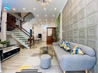 Nhà Phố Đẹp Gần Song Hành, P. An Phú, Quận 2 Hcm, Dt 4.5X15M, Kết Cấu Trệt - 3 Lầu, Giá Thương Lượng 11.5 Tỷ Lh 0963003559 Dương