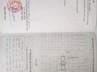 Bán Đất Ven Biển Cảng Quốc Tế Cà Ná, Tỉnh Ninh Thuận