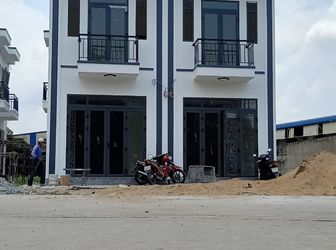 Cần Bán Gấp Nhà Chính Chủ Kcn Tân Đô Shr