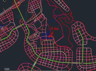 Miếng Đất 2 Mặt Tiền Trục Chính, Xã Hoàng Tân, Vũng Lõi Khu Phức Hợp Vin Hạ Long Xanh