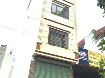 Chỉ 4 Tỷ Có Ngay Nhà 5 Tầng Hoàn Thiện 54M2 Tại Khu C Đất Dịch Vụ Yên Nghĩa: